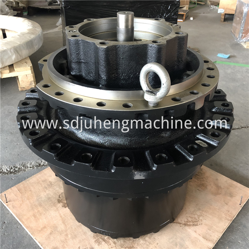 Zx330 3 Travel Gearbox 3